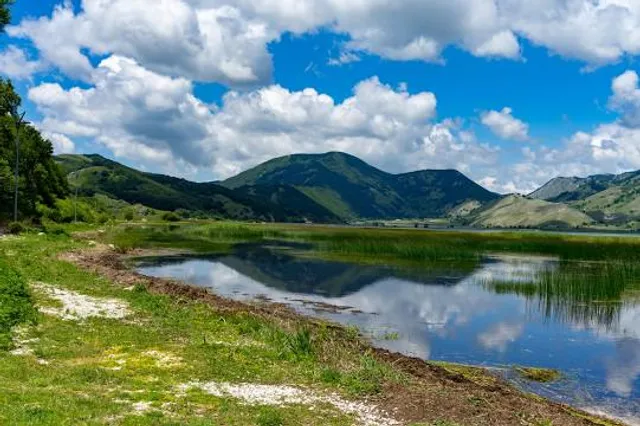 Matese lake