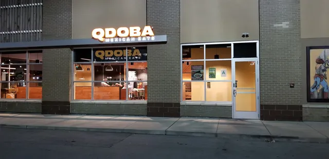 QDOBA Mexican Eats