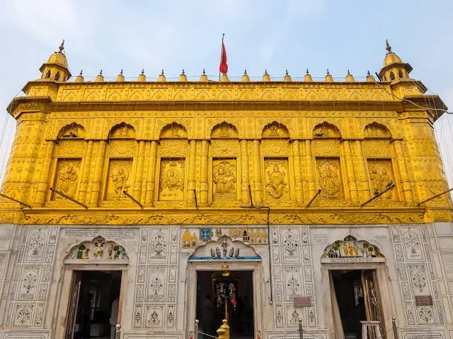Shri Durgiana Temple