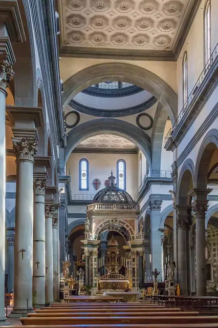 Basilica di Santo Spirito