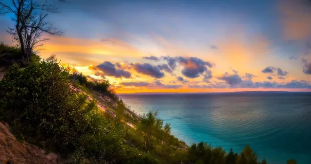 Pyramid Point Overlook