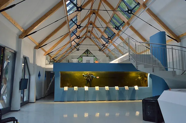 Akwarium – Centrum Obsługi Ruchu Turystycznego