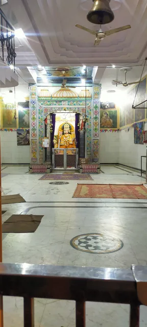 Dauji Temple