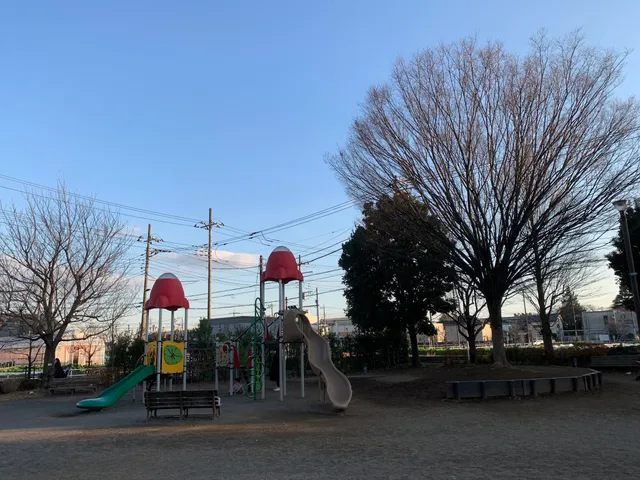 Higashiguchi Central Park