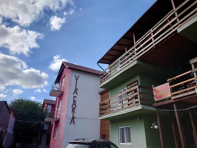 Vila Roby Costinesti