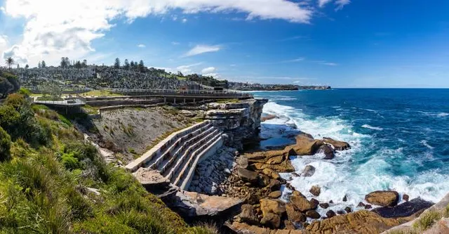 Bondi to Coogee Walk