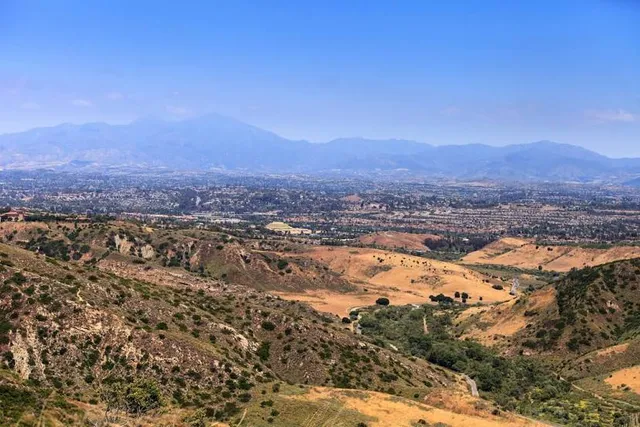 Aliso & Wood Canyons Wilderness Park