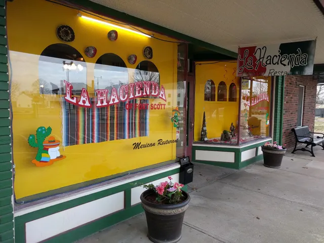 La Hacienda of Fort Scott Mexican Restaurant