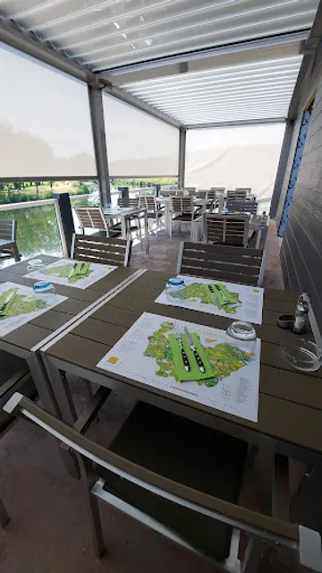 Restaurant de la rive