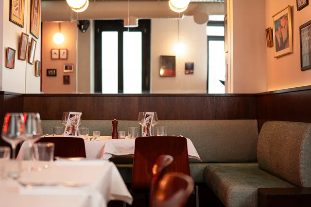 Babille - Restaurant festif par Juan Arbelaez