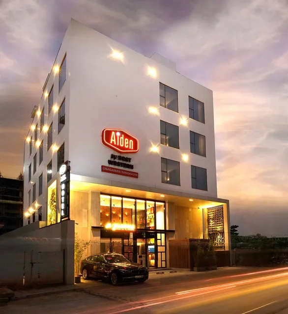 Aiden by Best Western @ Hennur Bengaluru