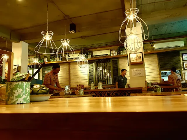 Gerobak Betawi Sunter