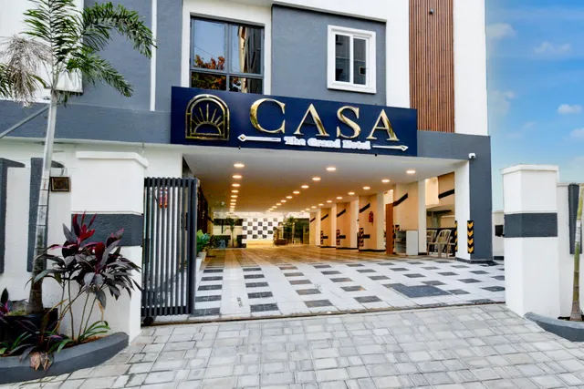 Super Townhouse Casa Grand Miyapur