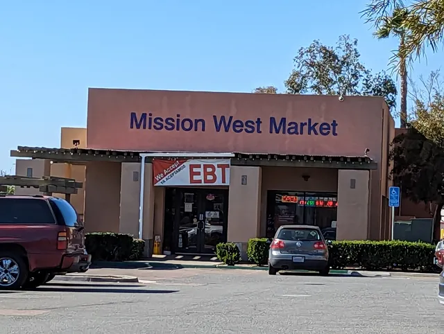 Mission West Market