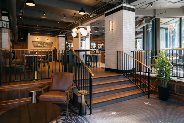 Caffe Vita at Smith Tower