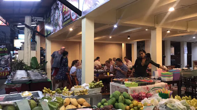 200 Years Buffet & B.B.Q. Patong