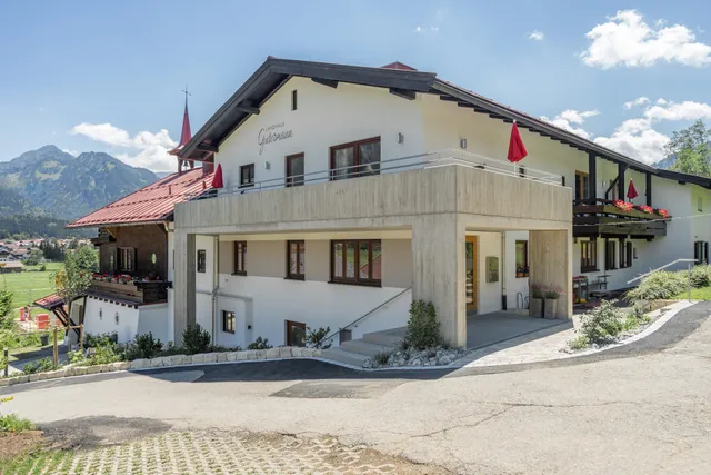 Alpentraum: Landhaus Gutermann