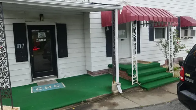 Colonial Motel-Chesapeake