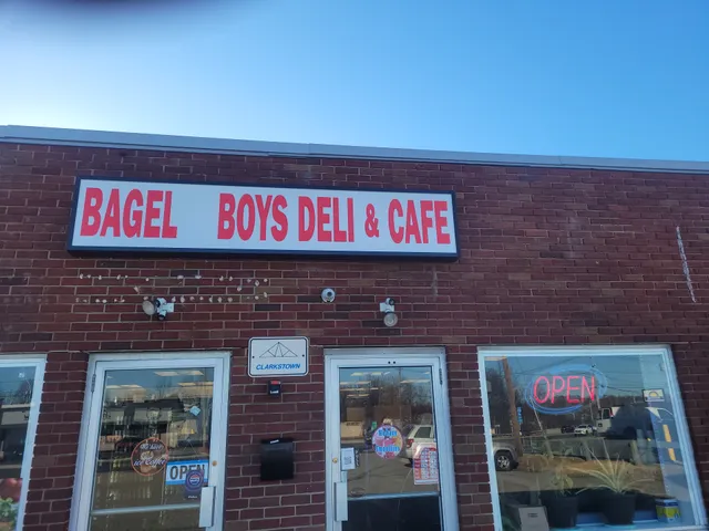 Bagel Boys Deli Cafe