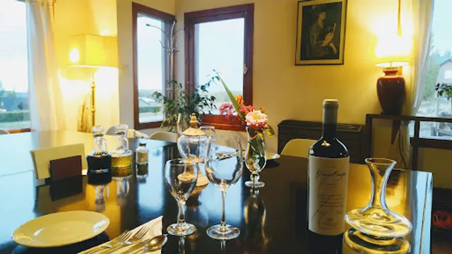 Volpi Bistró Chef's House