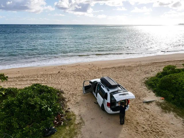 Hale on Wheels Campervans