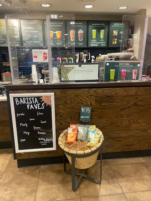 Starbucks