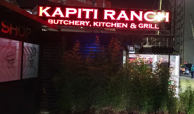 Kapiti Ranch steakhouse & lounge