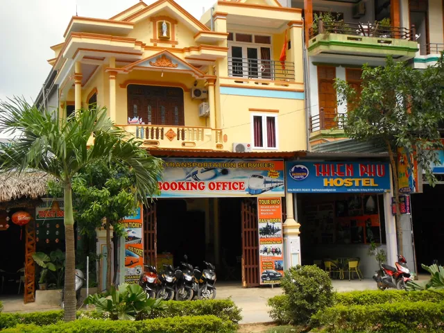 Thien Phu Hostel