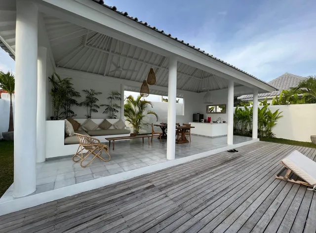 The Bingin Beach Villas