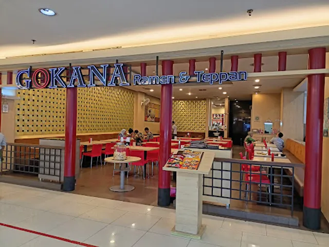 Gokana Ramen & Teppan