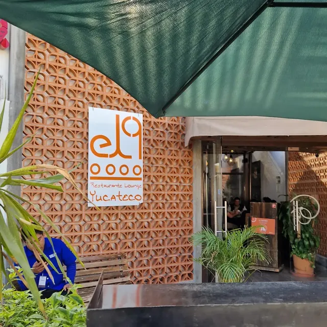 El 9 yucateco