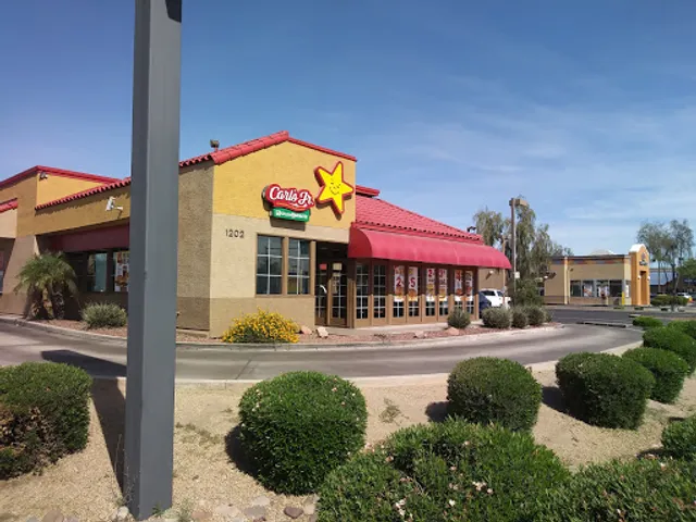 Carl’s Jr.