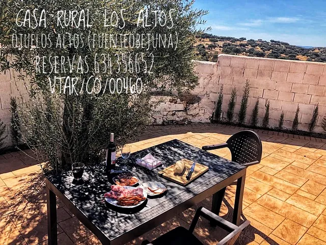 CASA RURAL LOS ALTOS