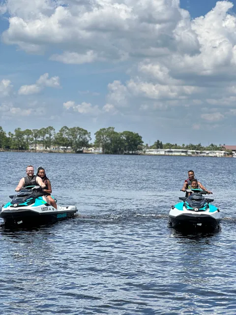 Race and Dream Jet Ski Rental in Orlando Fl