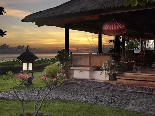 Gaia-Oasis Beach Resort