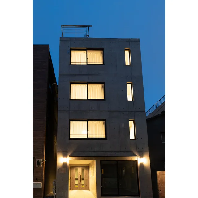 Laffitte Ryogoku ラフィット両国