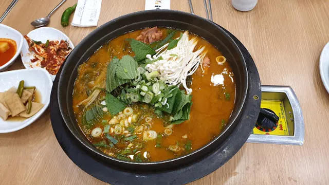 누리마을감자탕 칠곡태전점