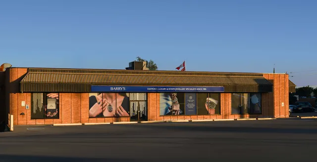 Barry's Jewellers
