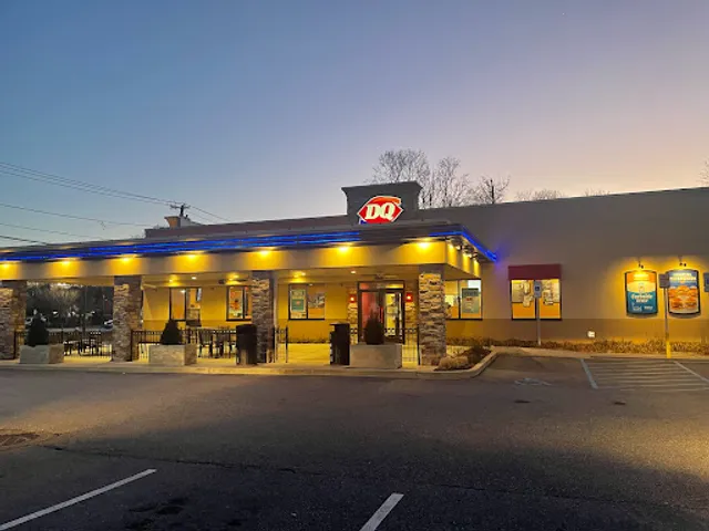 Dairy Queen Grill & Chill