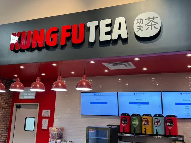 Kung fu Tea