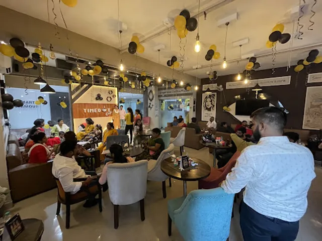 Timeout Family Restaurant