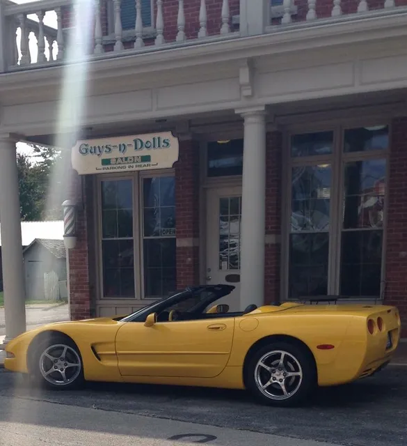 Guys -N- Dolls Salon