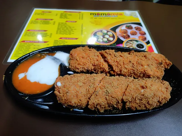 Momomia - Love In Every Bite Jewar