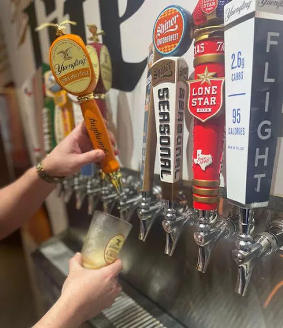 The Bing Pizzeria & Draft House