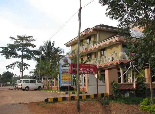 Victorious Perch Hotel Bukoba