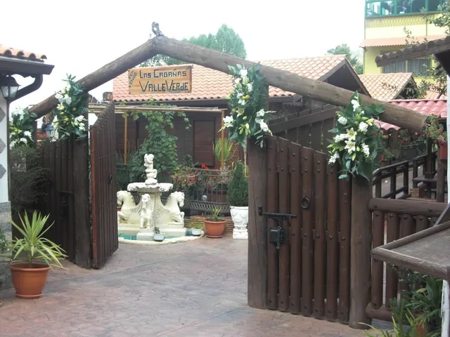 Cabañas Valle Verde