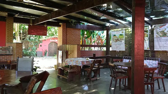 Restaurante no Boteco