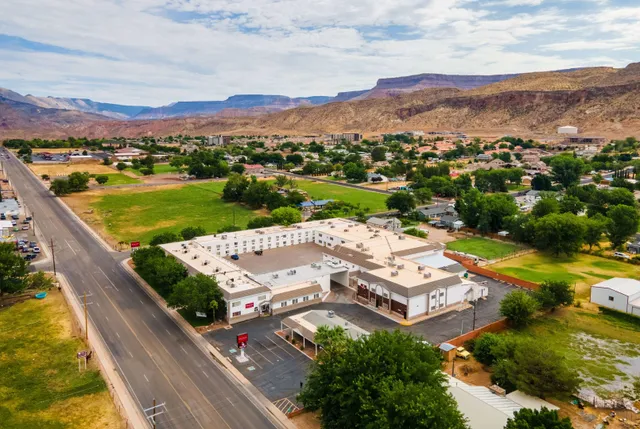 Now Ramada By Wyndham Zion National Park