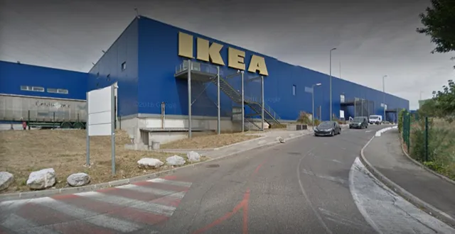 IKEA Marseille La Valentine