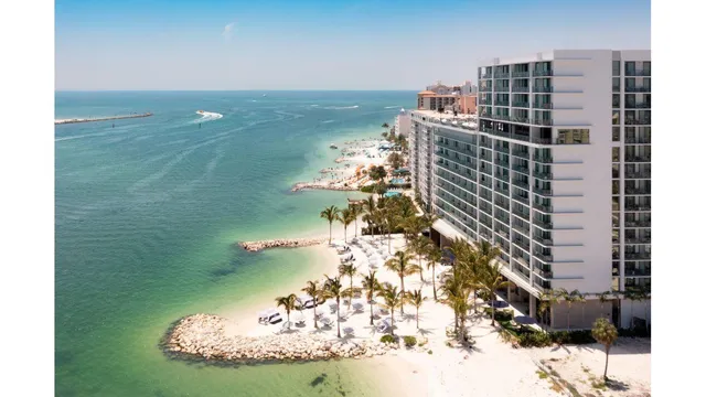 JW Marriott Clearwater Beach Resort & Spa